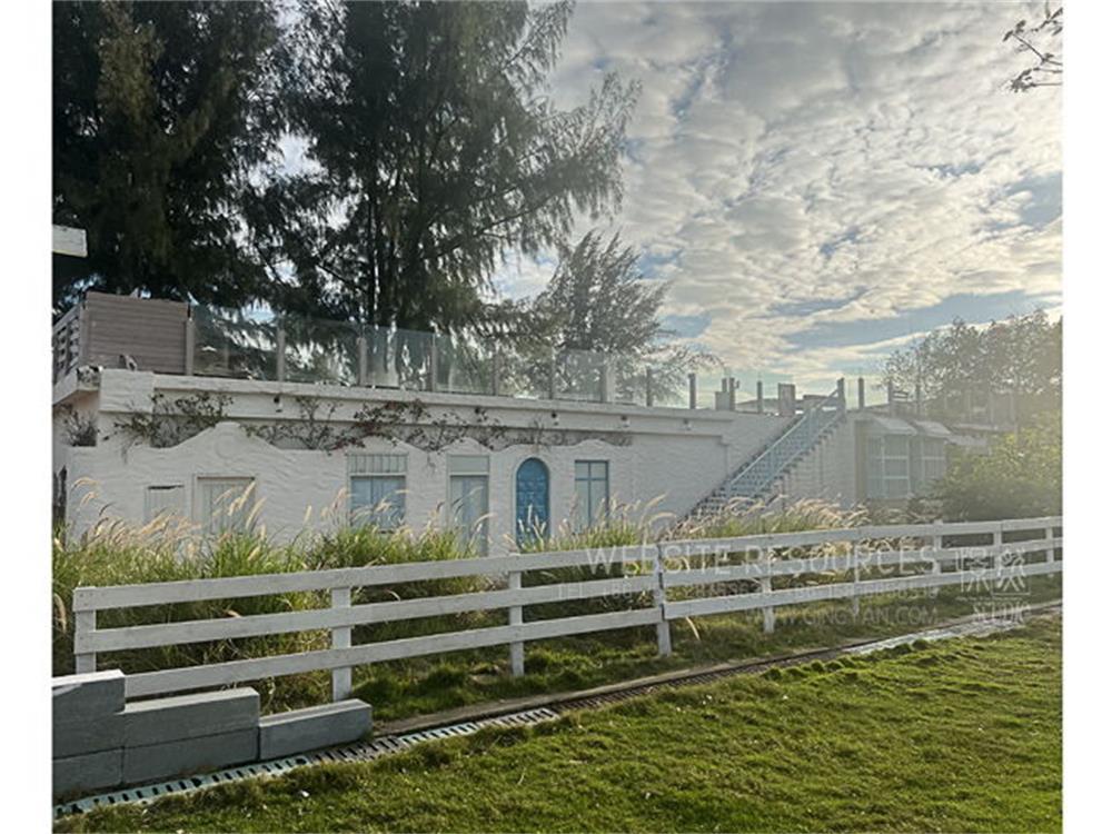 深圳花海间摄影基地场景